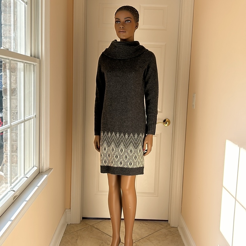 GAP sweater dress
